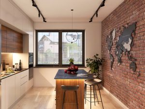 Декоративна гіпсова плитка