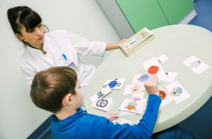 Дитячий психолог