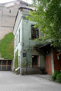 Найстаріший будинок Києва