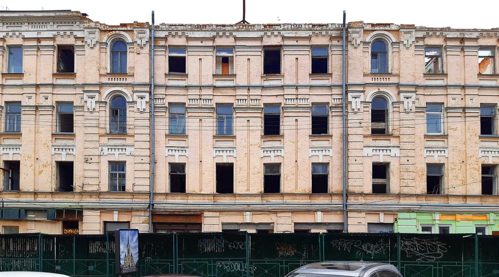 Садиба Дмитрієва