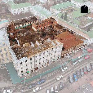 Садиба Дмитрієва