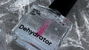 дегідратор для нігтів