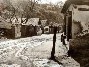 Вулиця Соляна