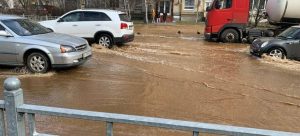 Потоп в Києві