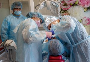 Щелепно-лицева хірургія