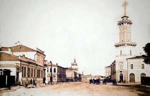 Велика Житомирська