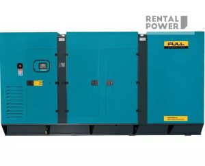 Дизель Генератор промисловий