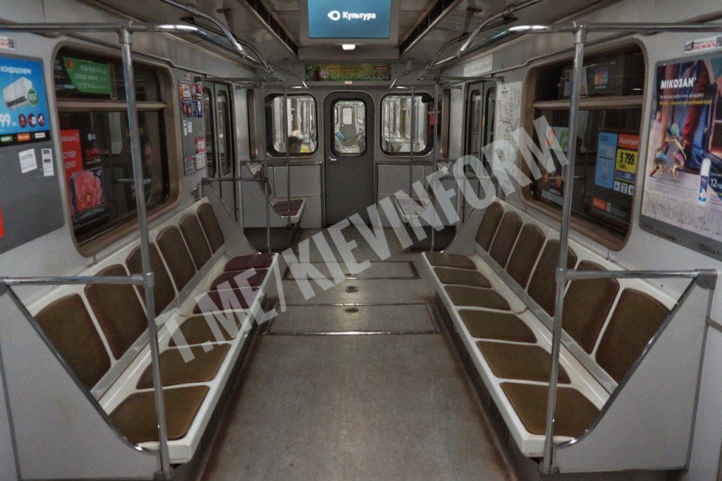 Збитки столичної підземки за останні пів року становили  майже 2 млрд гривень