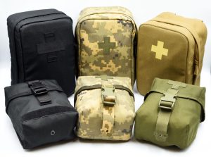 Як зібрати тактичну аптечку?