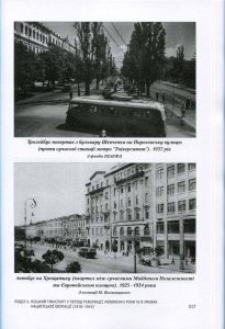 Архівні фото Києва