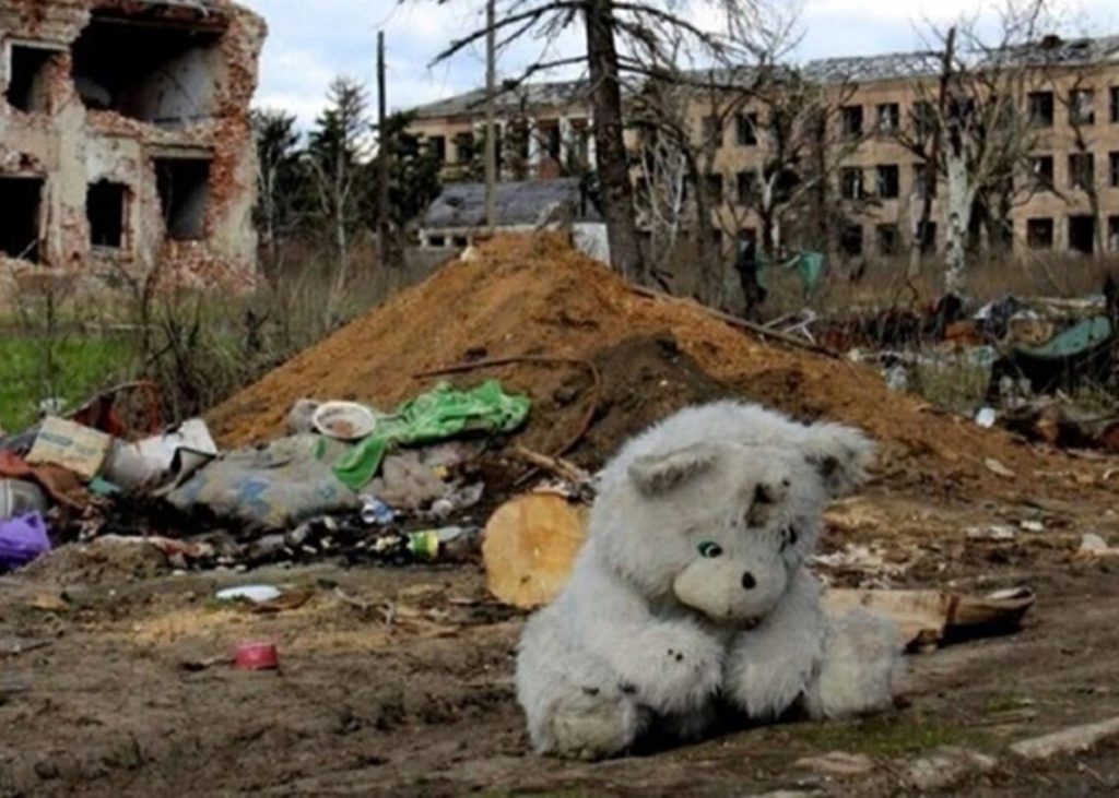 Загиблі цивільні