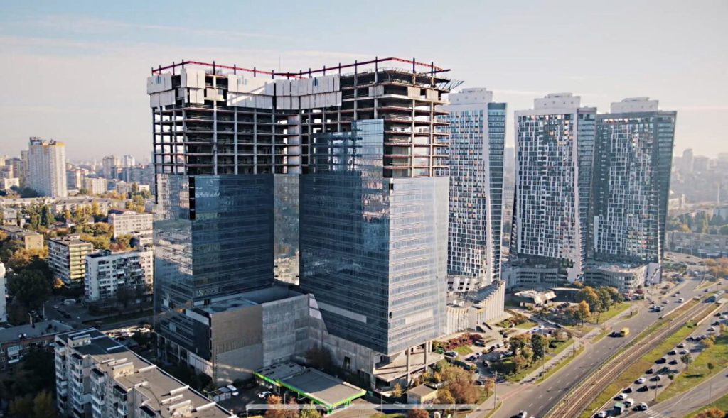 Sky Towers