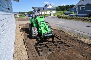 Оренда екскаватора