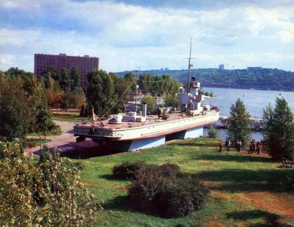 Парк Моряків