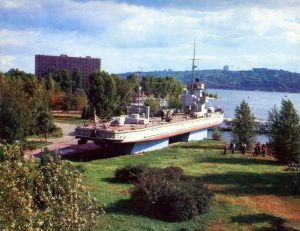 Парк Моряків