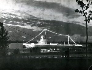 Парк Моряків