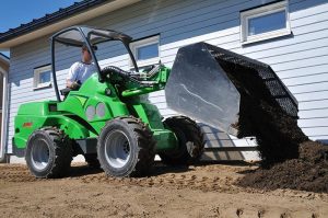 Оренда екскаватора