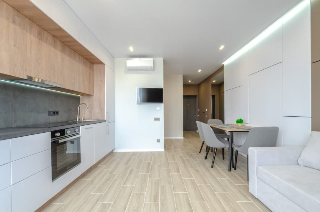 Ремонт домов и квартир в Киеве