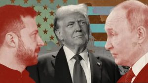 Зеленський трамп путін