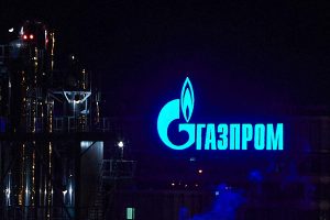 Газпром