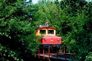 Трамвай ЕЛ-1