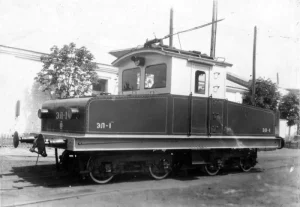 трамвай ЕЛ-1