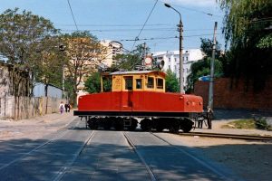 Трамвай ЕЛ-1