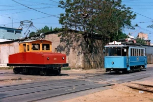 трамвай ЕЛ-1