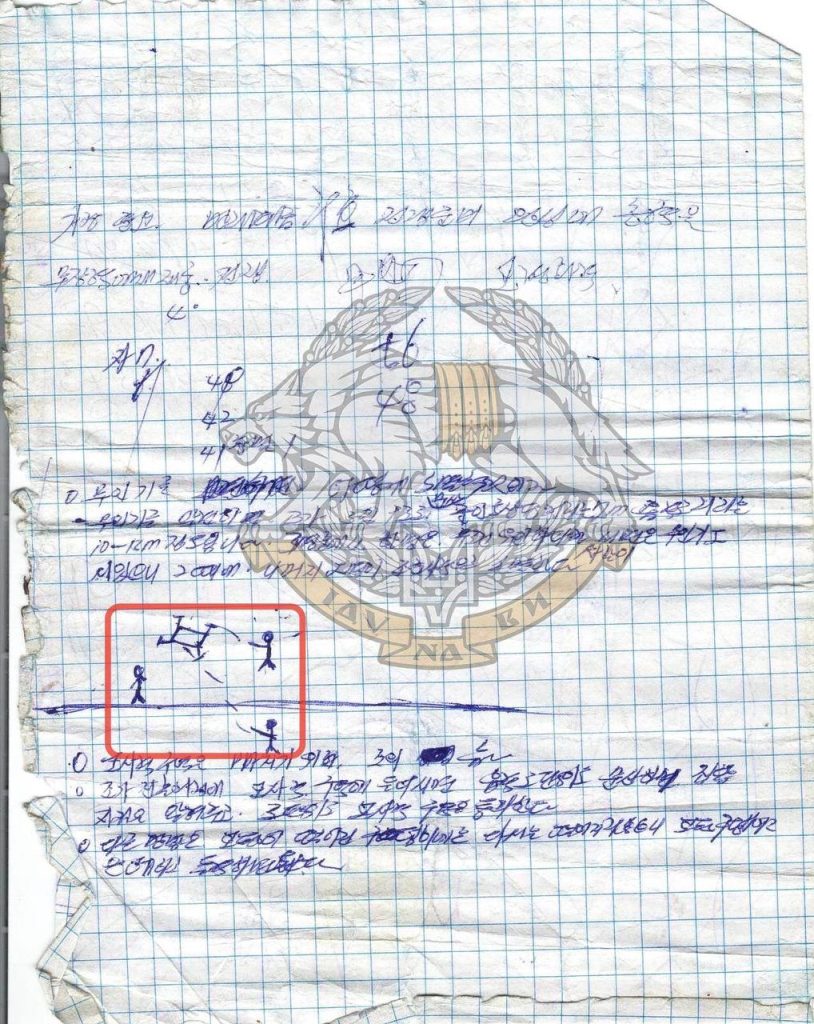 Записки рядового Джонга