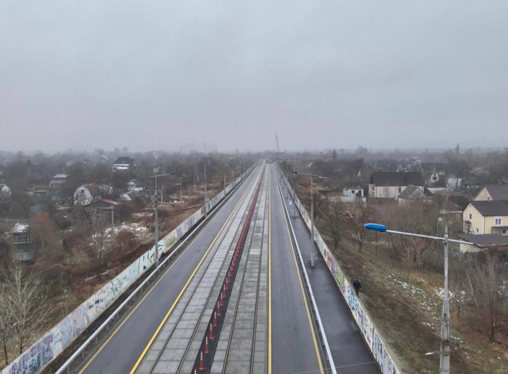 Подільсько Воскресенський міст