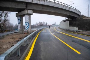 Подільсько Воскресенський міст