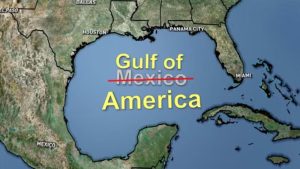 Gulf of America