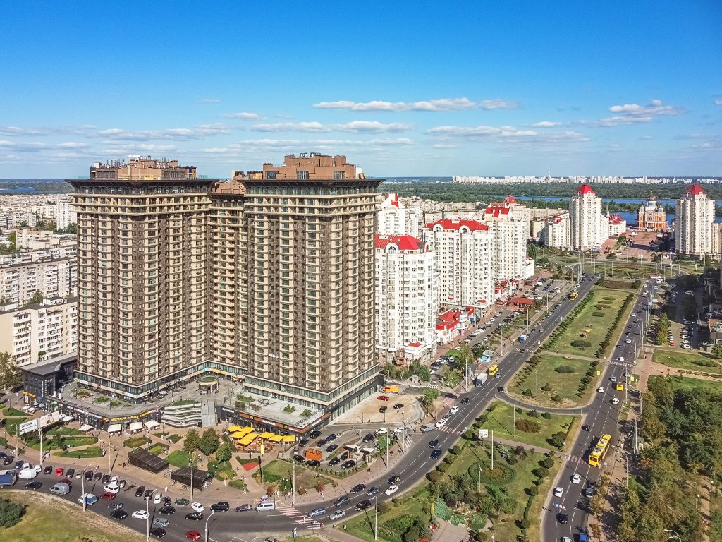 Оболонський район