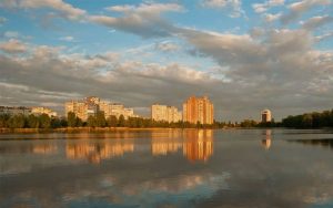 Оболонський район