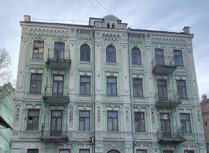 Вулиця еспланадна