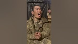 Китайські полонені