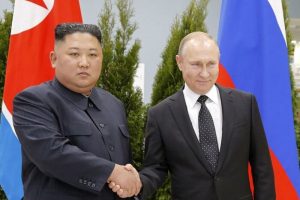 Північна Корея