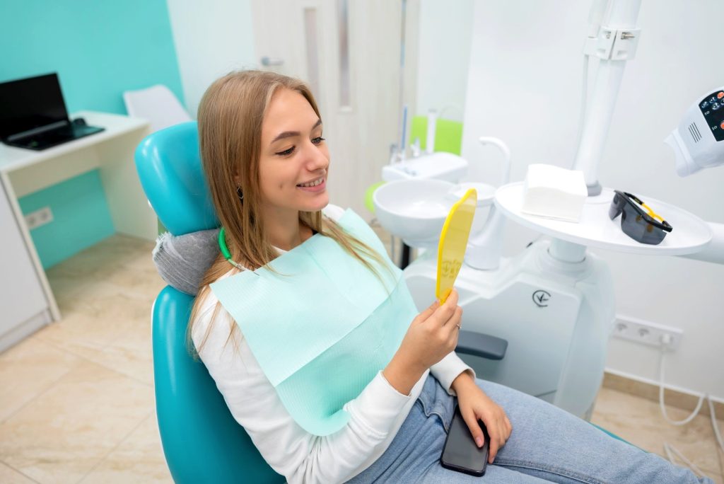 Стоматологія у Вишневому