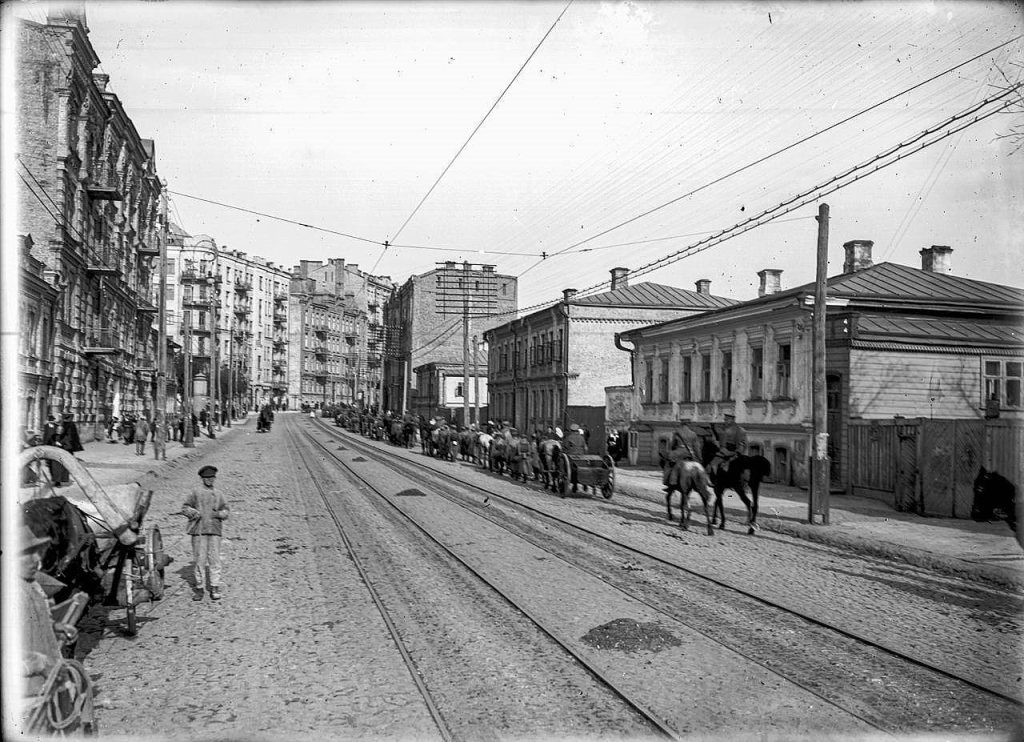 Київ у 1918 році