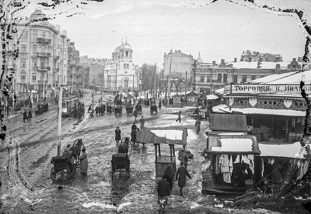 Київ у 1918 році