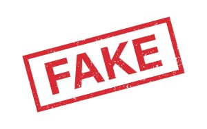 fake