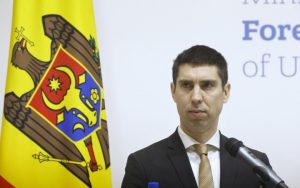 Міністр закордонних справ Молдови