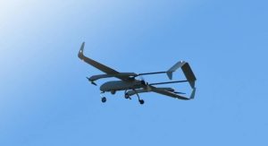 Ukrainian drone