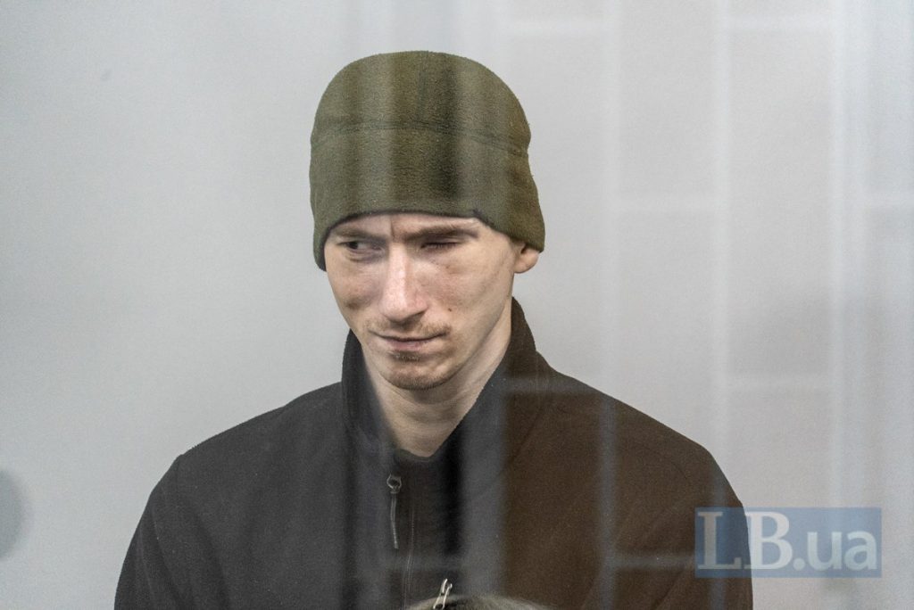 Пленные россияне