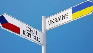 Чехія Україна