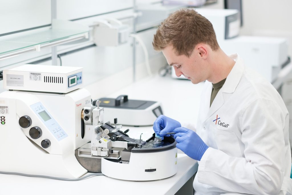 генетичні тести рак