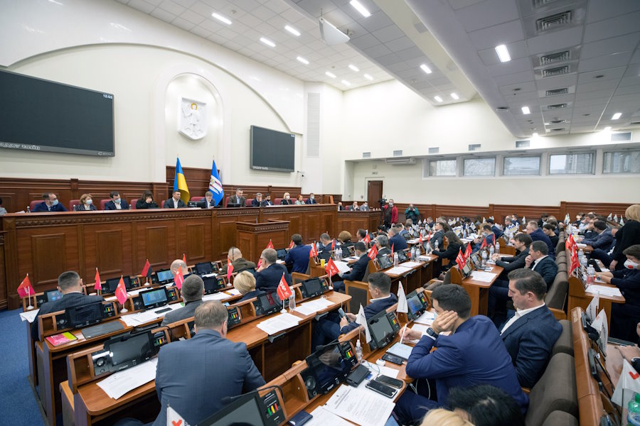 Київрада прийняла план енергостійкості столиці