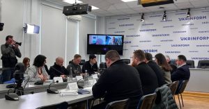 Українські безпекові діалоги