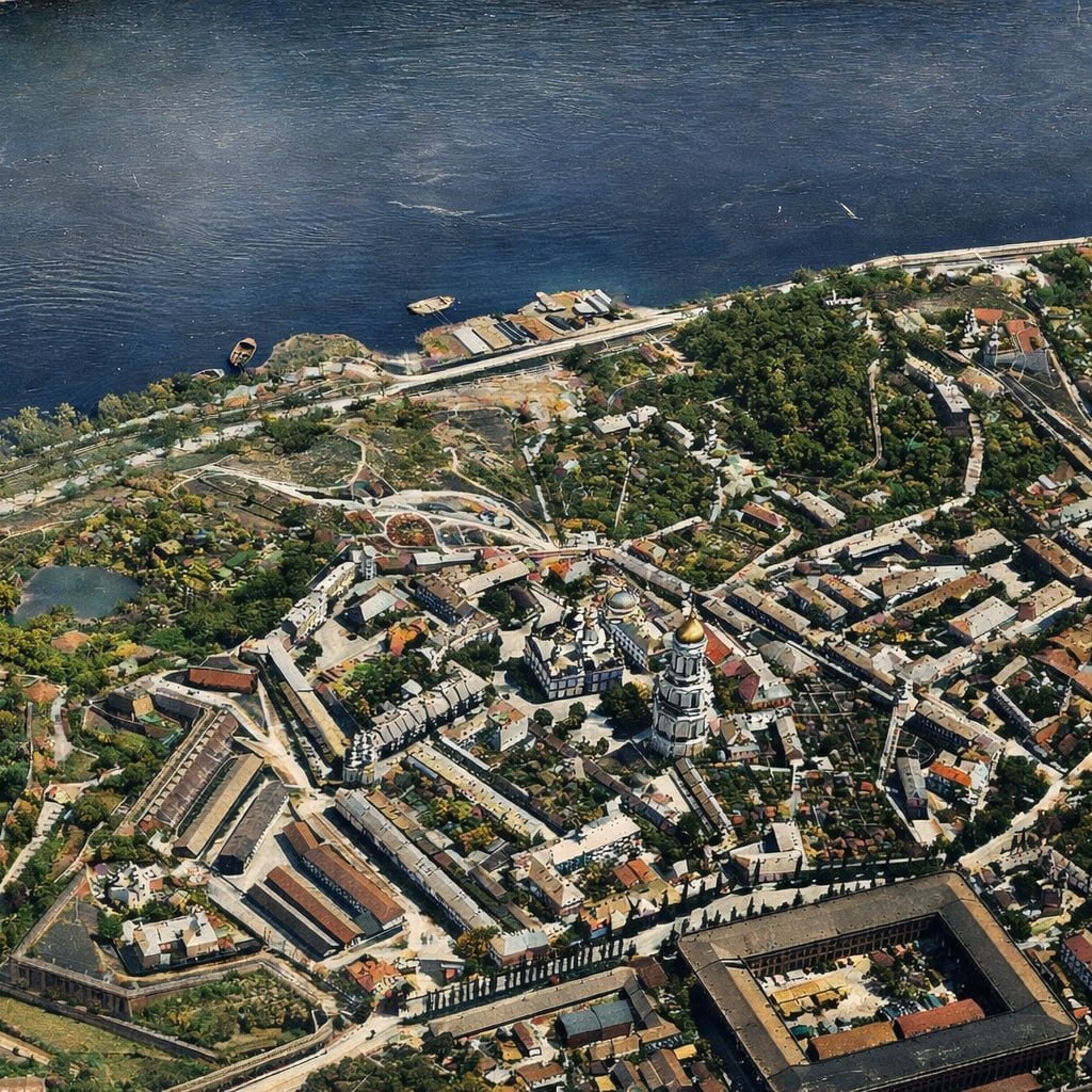 Архівні фото Києва 1918 року