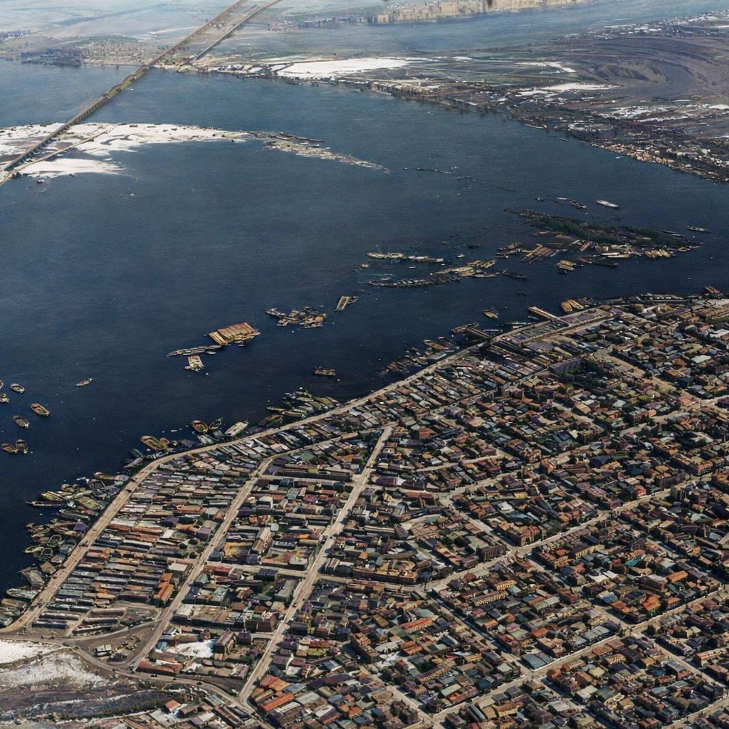 Архівні фото Києва 1918 року